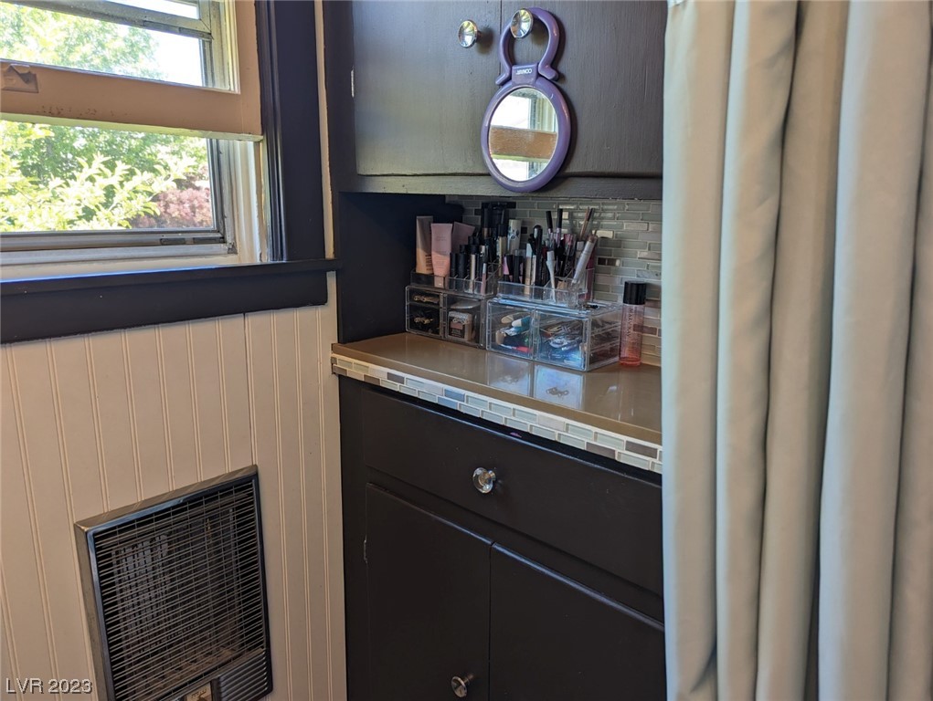 175 Comstock Road Pioche, NV 89043 - Photo 33 of 45 Vanity Storage in Bathroom