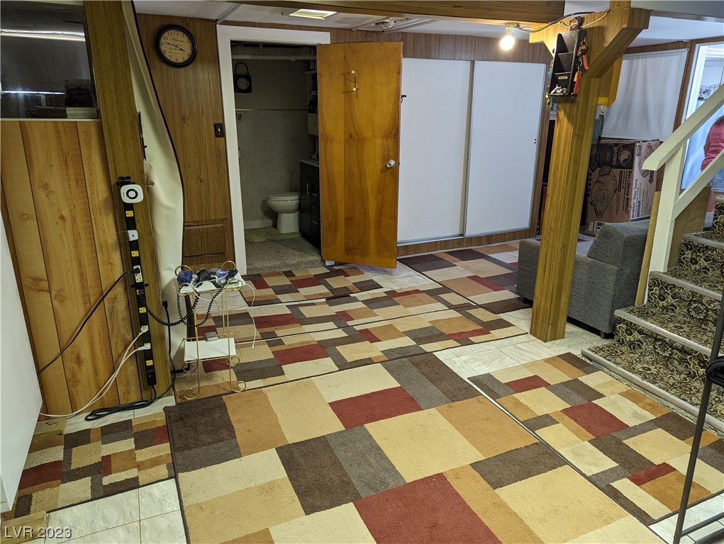 175 Comstock Road Pioche, NV 89043 - Photo 37 of 45 Basement-Den Area