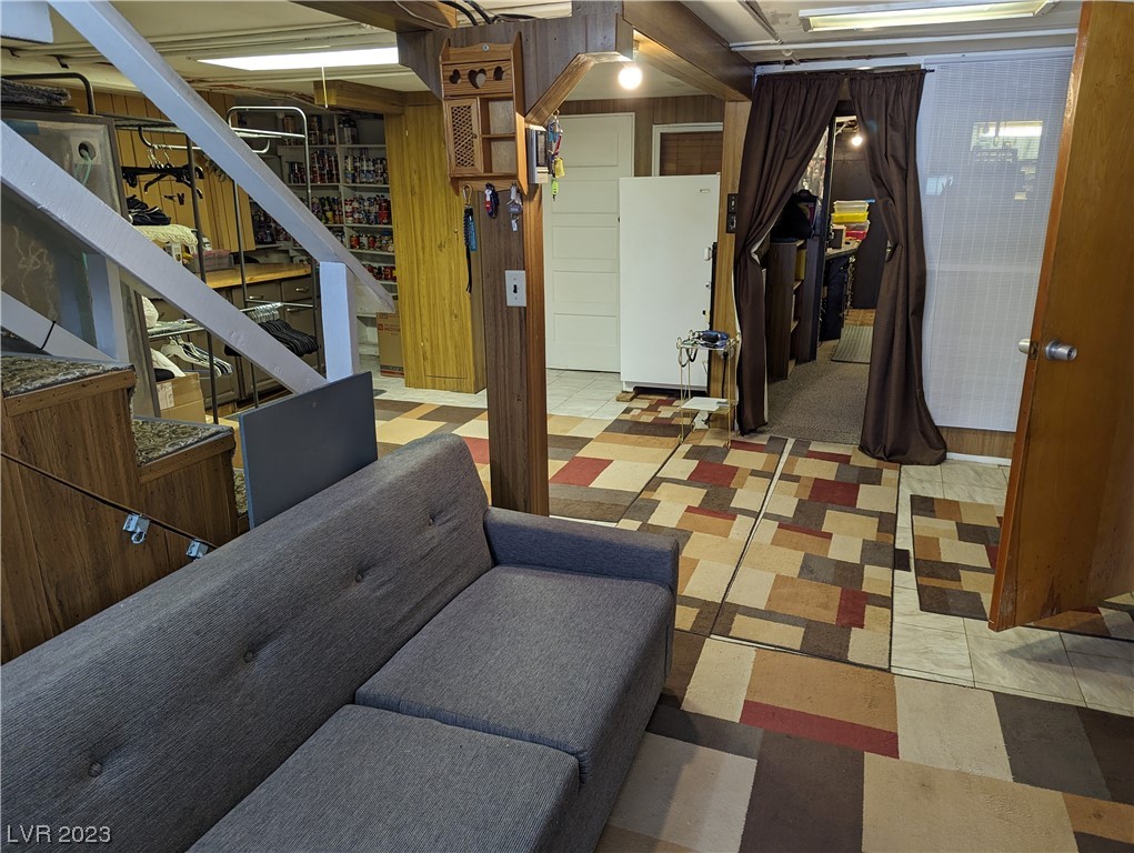 175 Comstock Road Pioche, NV 89043 - Photo 38 of 45 Basement-Den Area