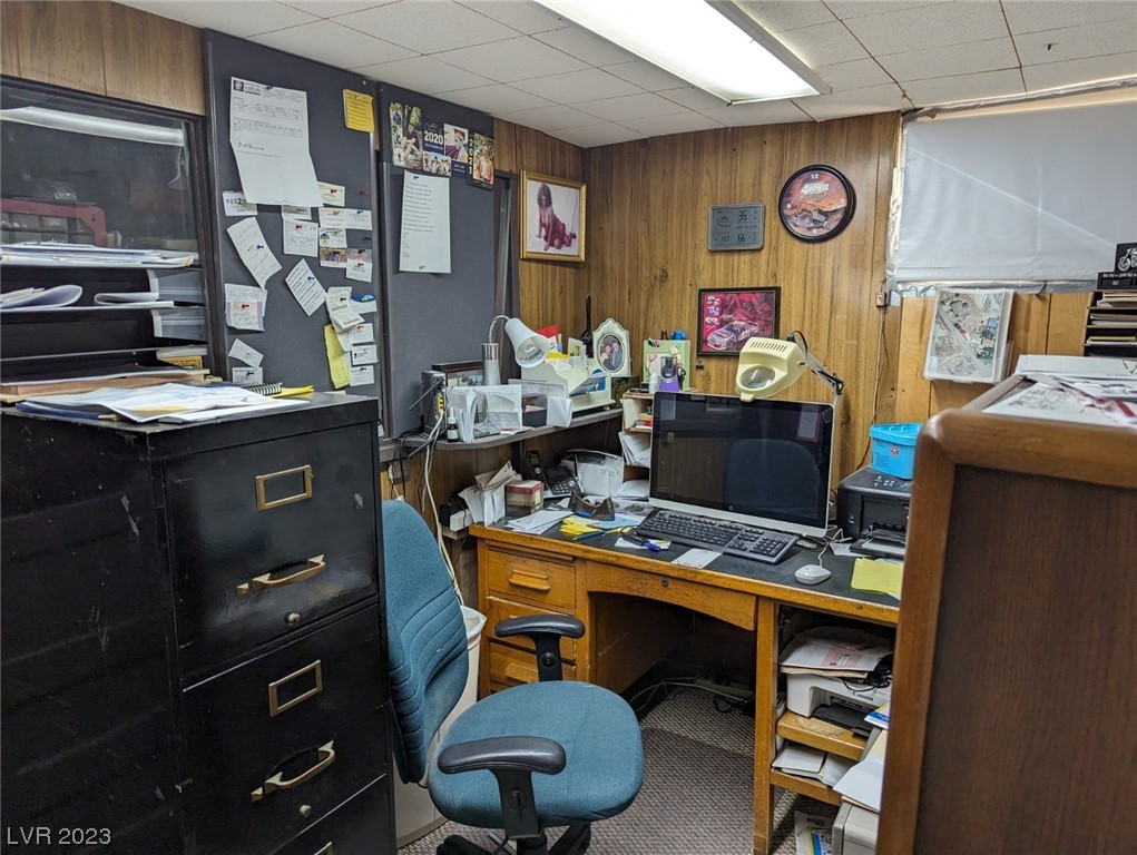 175 Comstock Road Pioche, NV 89043 - Photo 41 of 45 Basement-Office