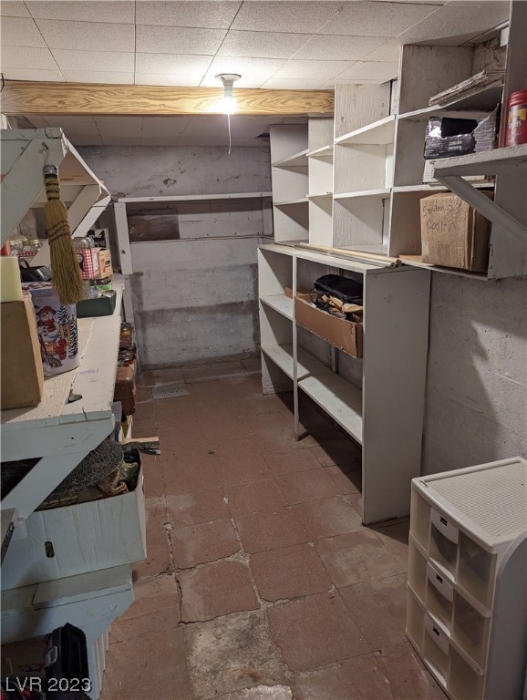 175 Comstock Road Pioche, NV 89043 - Photo 43 of 45 Basement-Storage Area 3
