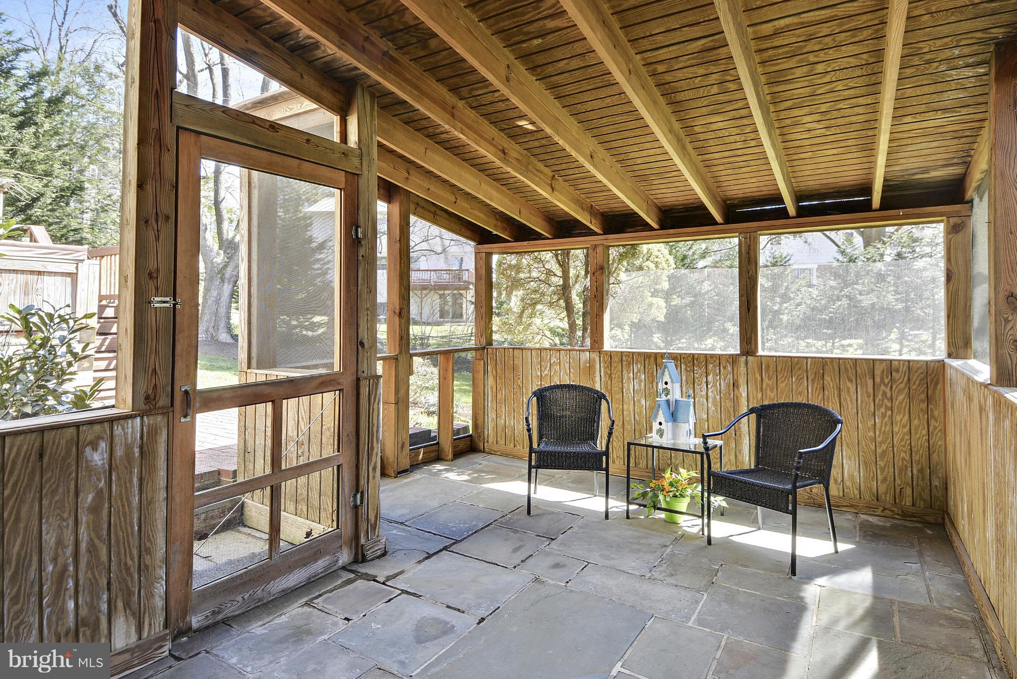 1954 Foxhall Road McLean, VA 22101 - Photo 22 of 30 a living room with furniture and a large window