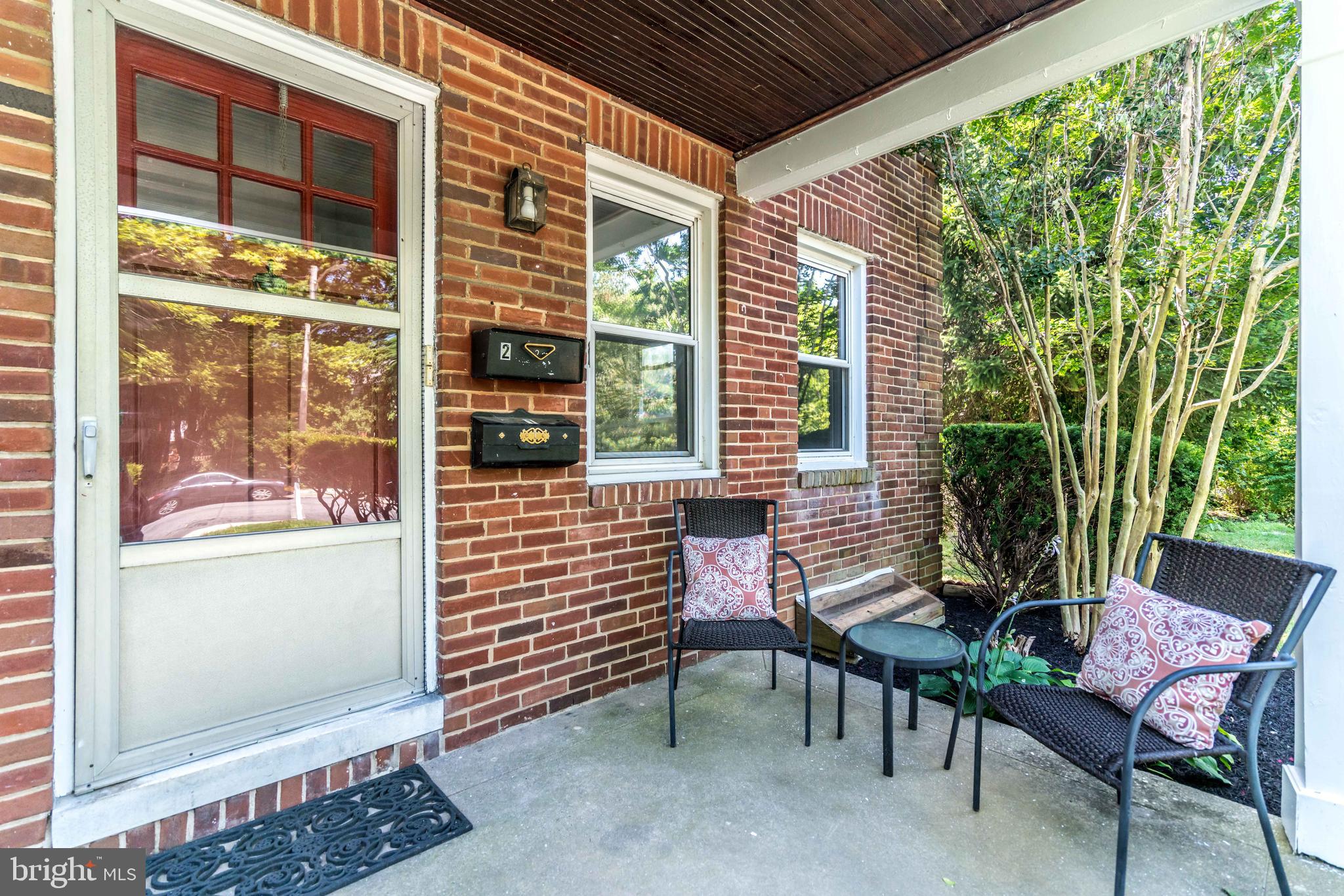 59 Murdock Road Baltimore, MD 21212 - Photo 3 of 35 Front Porch