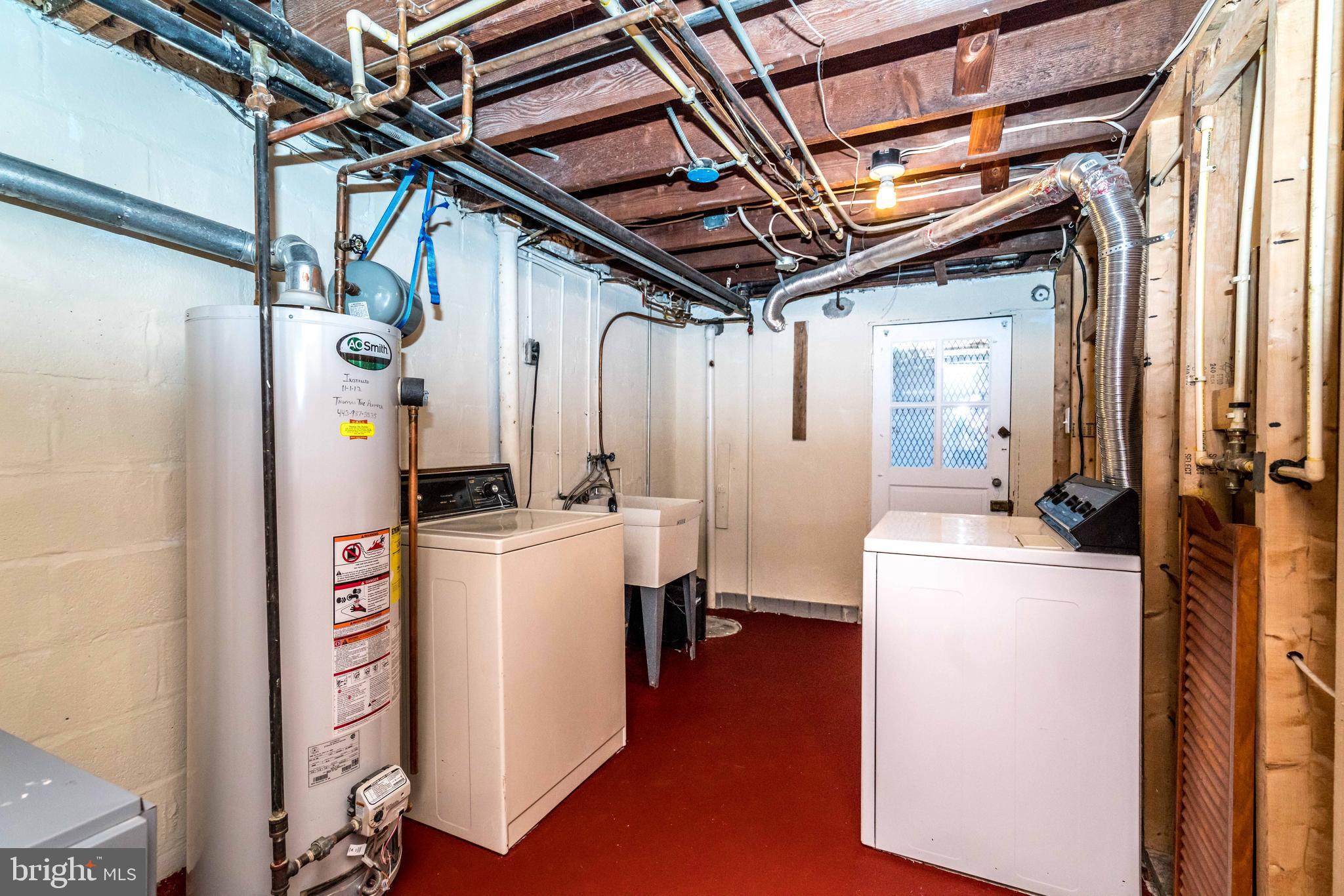 59 Murdock Road Baltimore, MD 21212 - Photo 30 of 35 Utility area