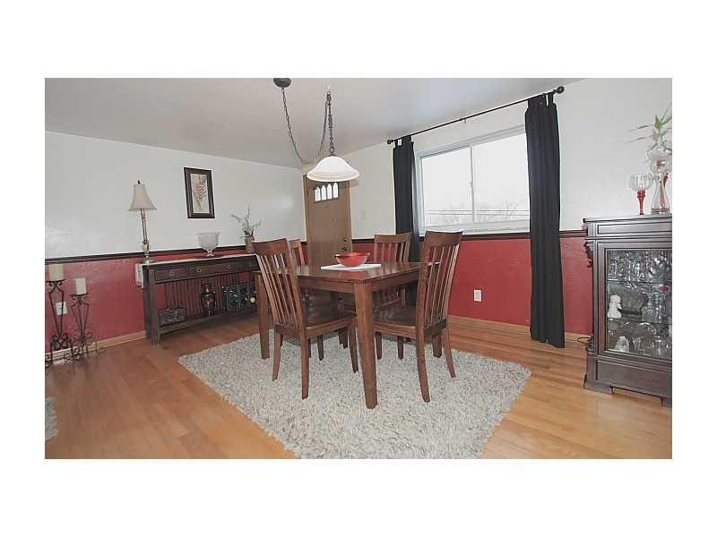 4836 Doyle Road Whitehall, PA 15227 - Photo 4 of 14 Dining Room.