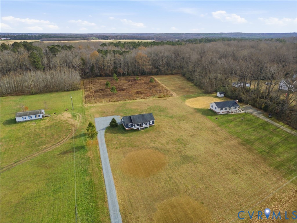 1220 Walkerton Road Walkerton, VA 23177 - Photo 30 of 33 a view of a swimming pool and an outdoor seating