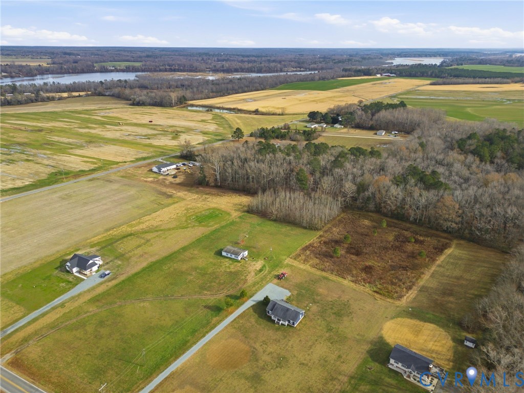 1220 Walkerton Road Walkerton, VA 23177 - Photo 33 of 33 a view of an outdoor space and lakeside