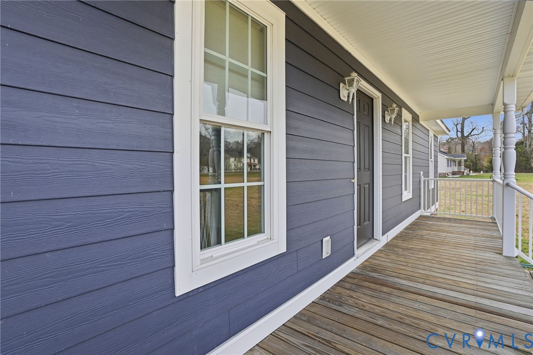 1220 Walkerton Road Walkerton, VA 23177 - Photo 4 of 33 a view of front door of house
