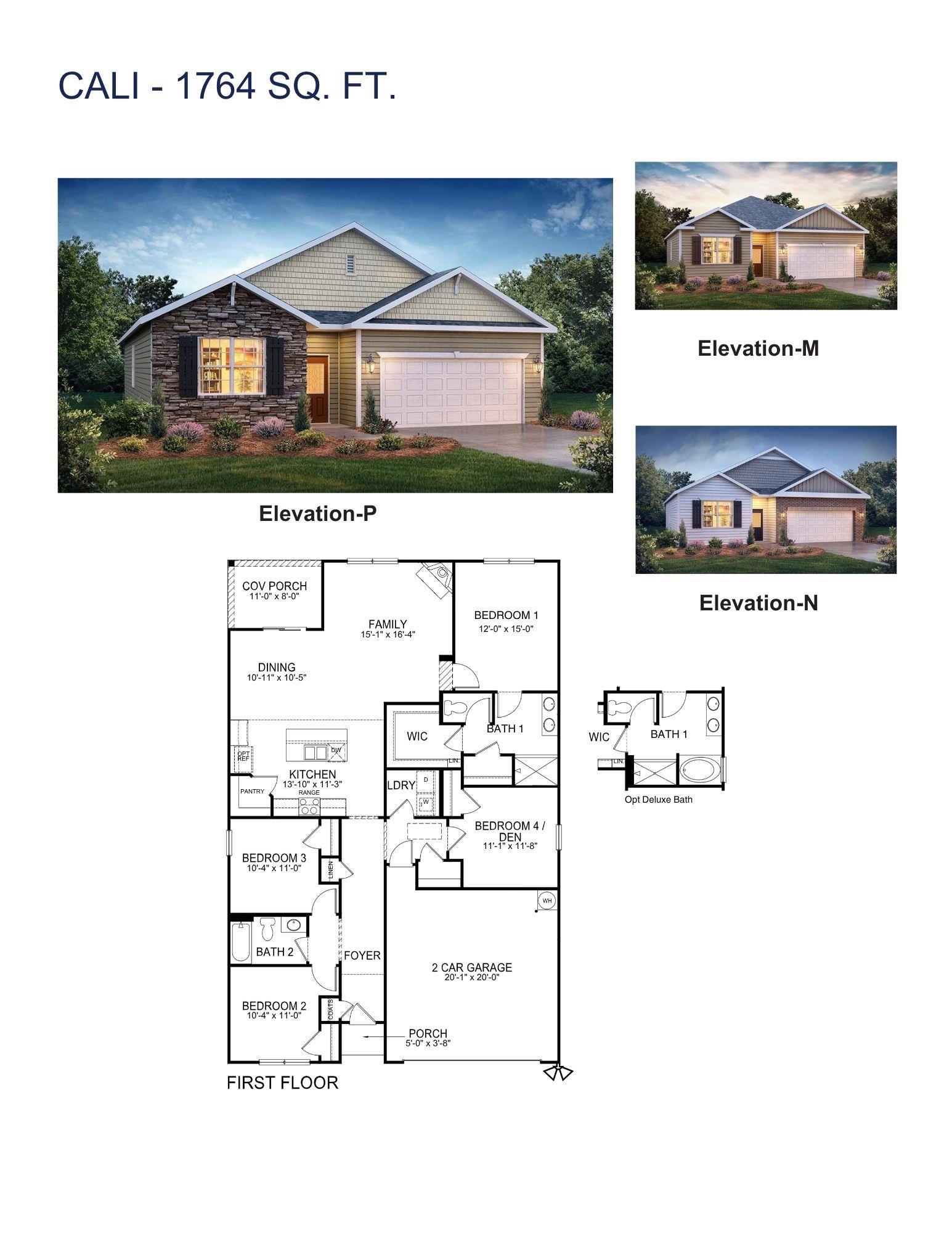 1211 Saginaw Court Woodruff, SC 29388 - Photo 2 of 2