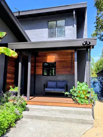 a view of an entryway