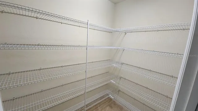 a view of a small space