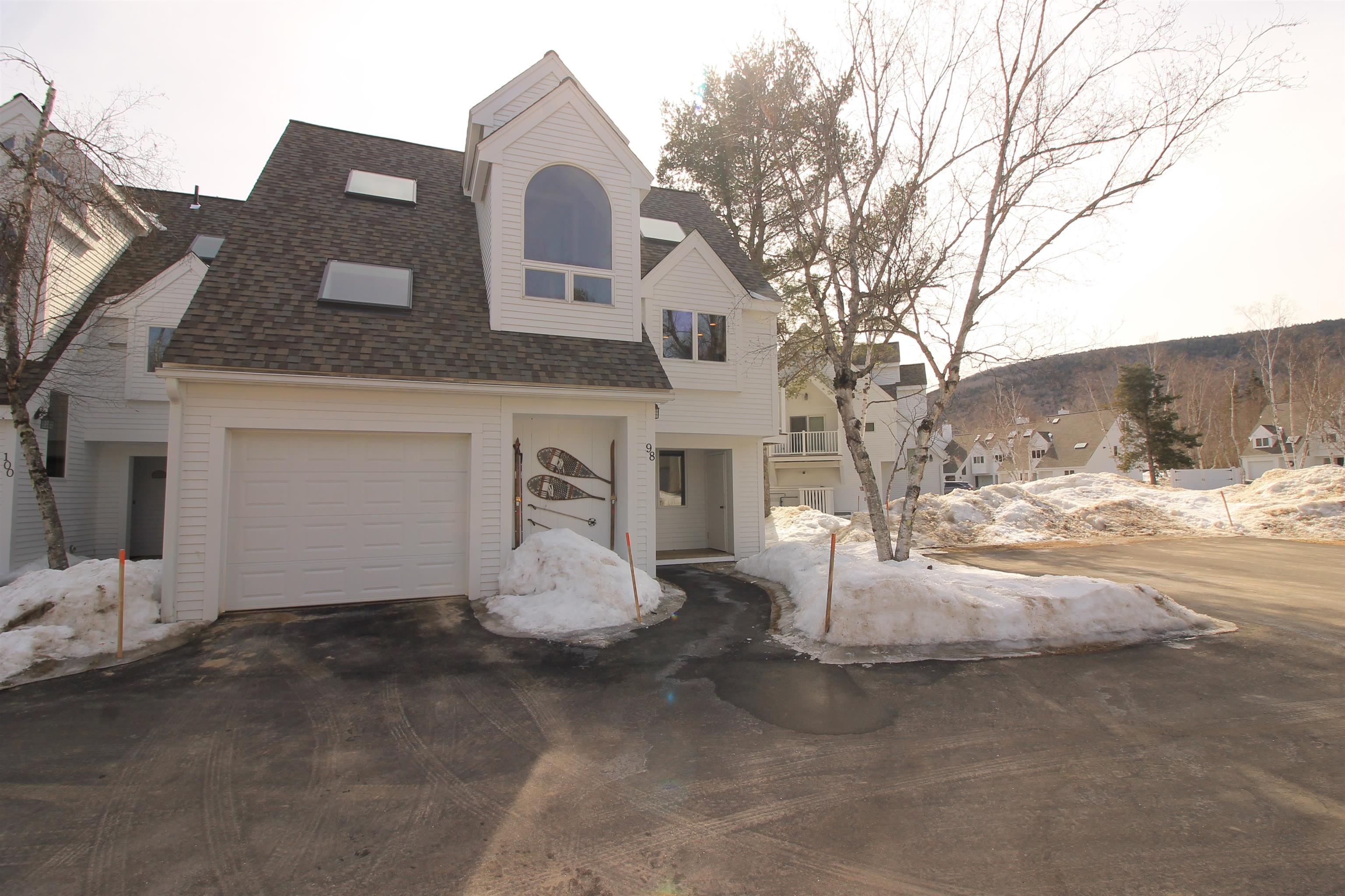 98 Osceola Road Waterville Valley, NH 03215 - Photo 1 of 35