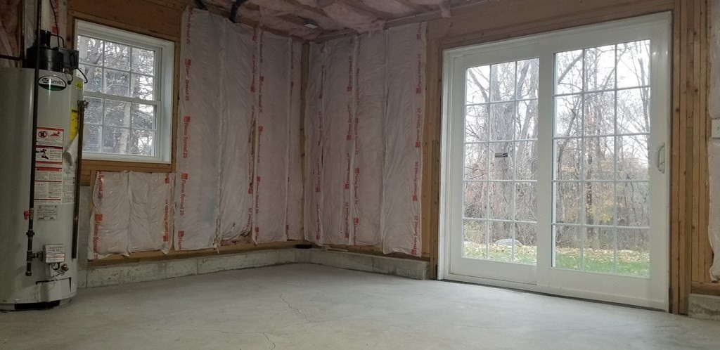 2050 Washington Street Canton, MA 02021 - Photo 28 of 35 a view of a room with wooden walls and windows