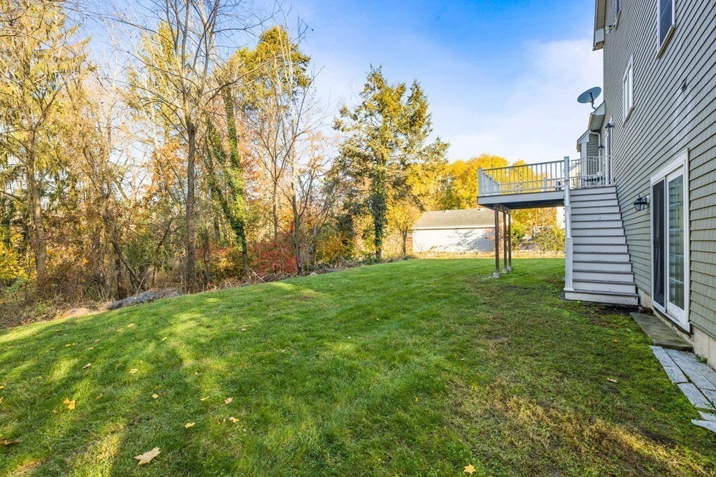 2050 Washington Street Canton, MA 02021 - Photo 30 of 35 a view of a backyard with entertaining space