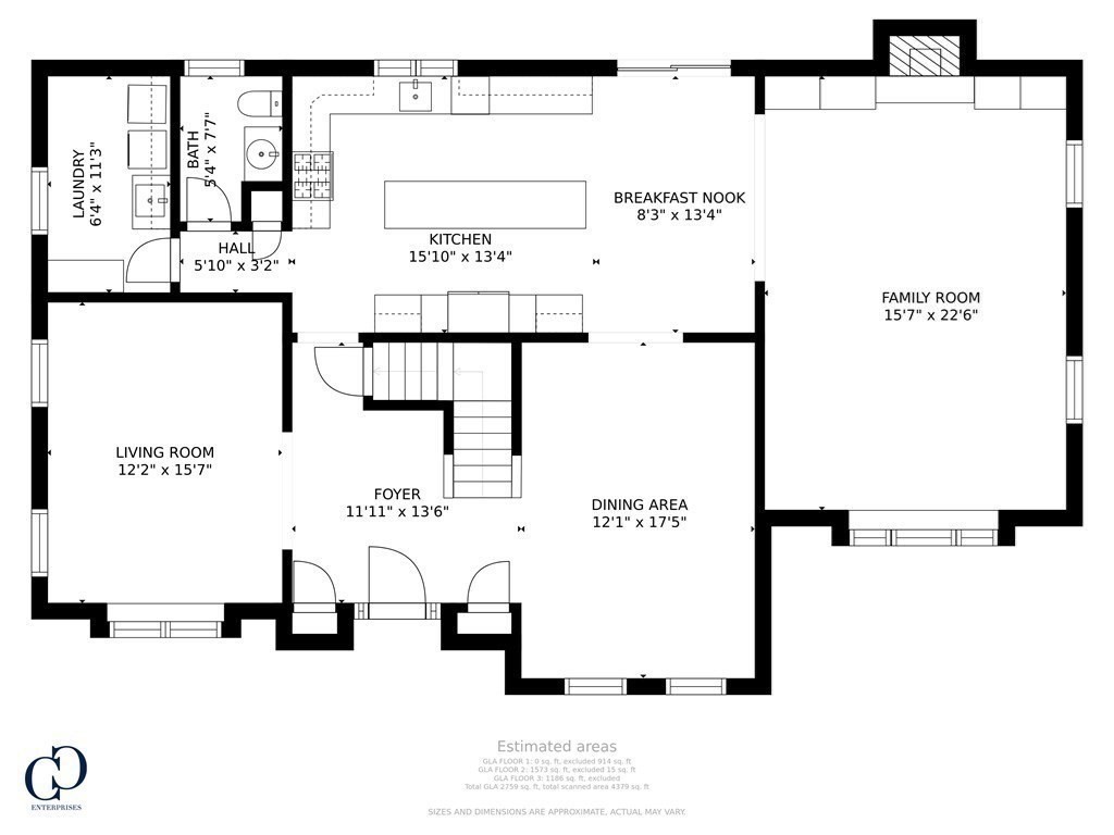 2050 Washington Street Canton, MA 02021 - Photo 33 of 35 a picture of a book shelf