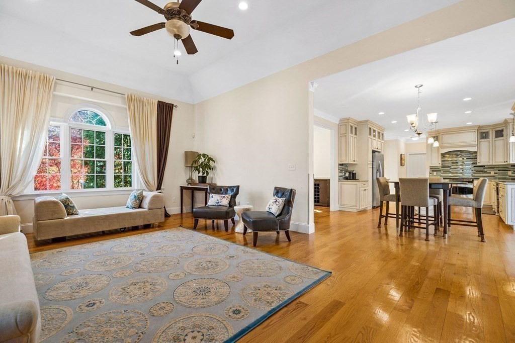 2050 Washington Street Canton, MA 02021 - Photo 8 of 35 a living room with furniture and a large window