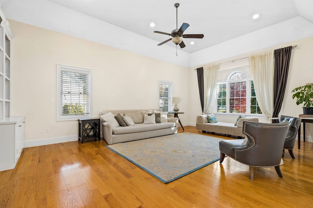2050 Washington Street Canton, MA 02021 - Photo 10 of 35 a living room with furniture and a large window