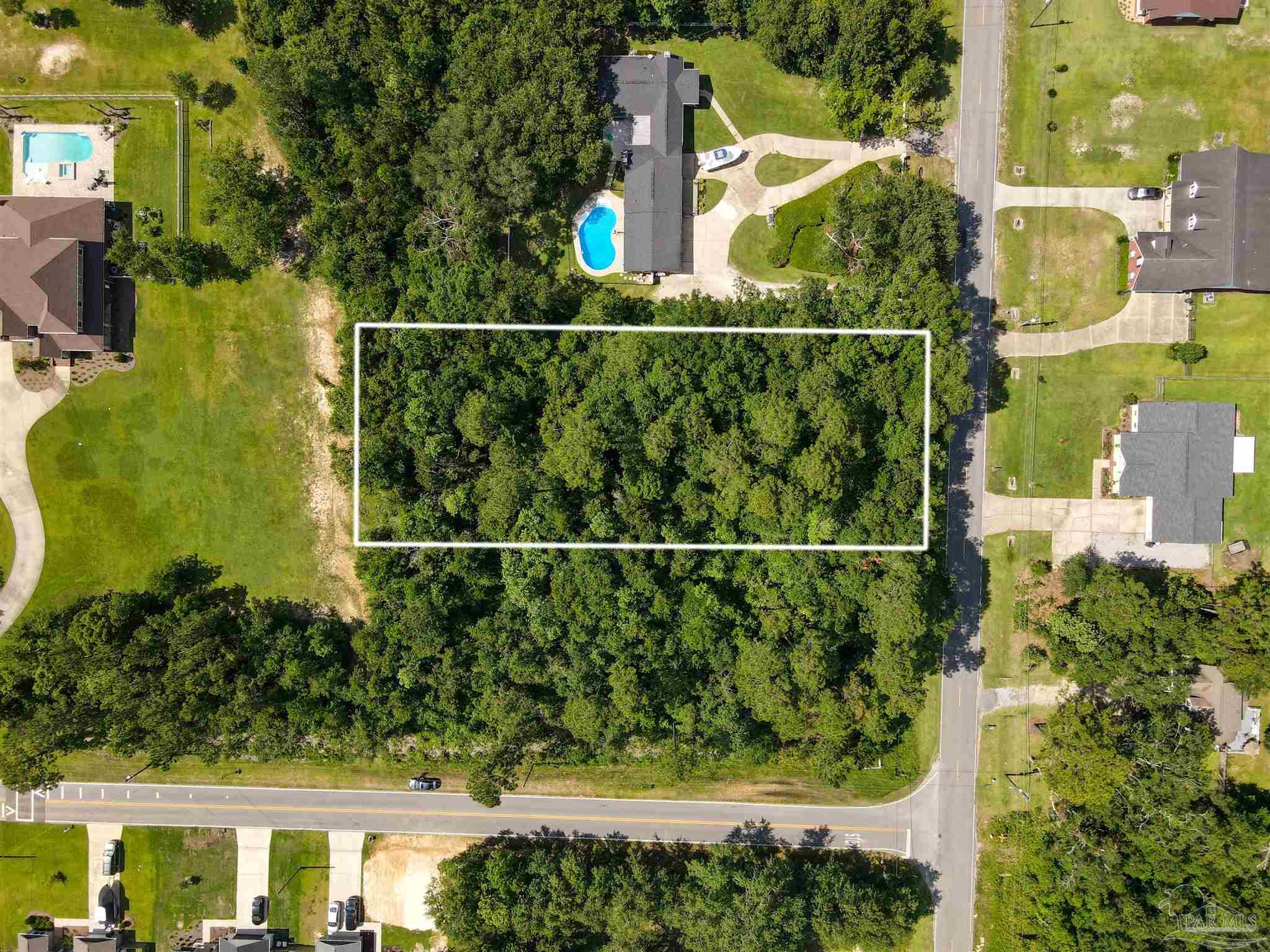 3189 Stefani Road Cantonment, FL 32533 - Photo 1 of 3 Gallery Image 1