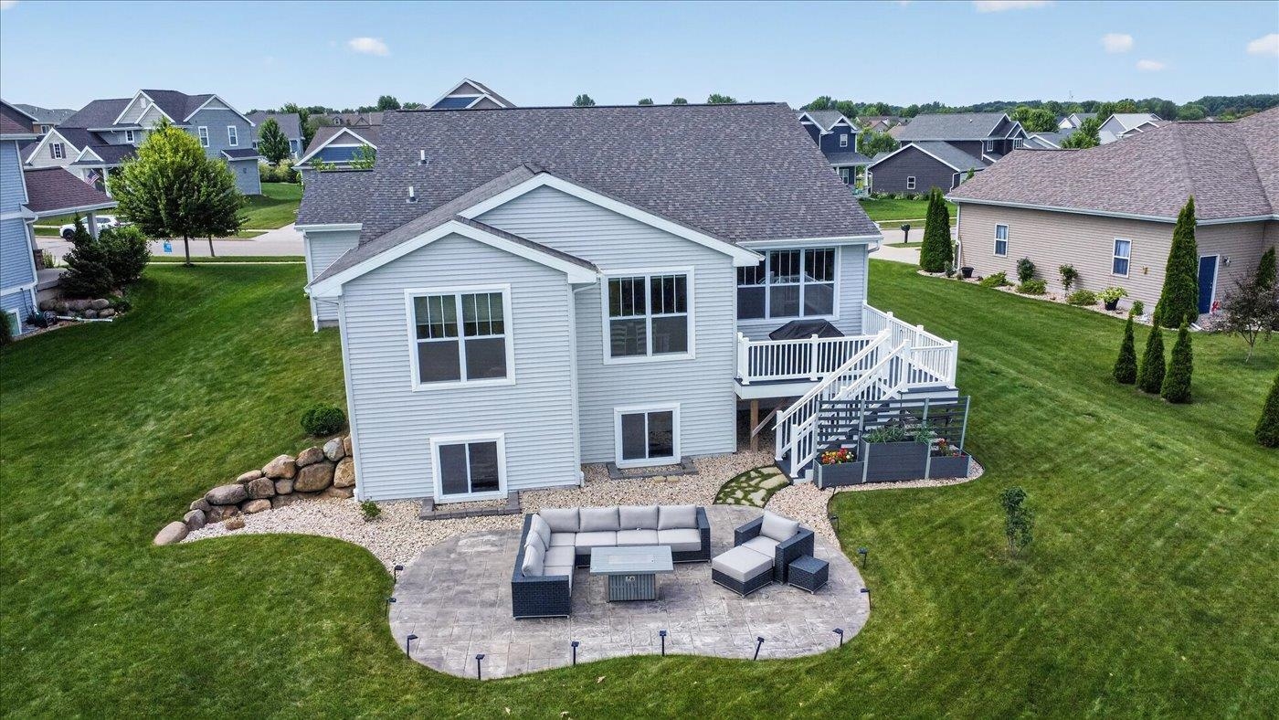 1218 Patriot Way Sun Prairie, WI 53590 - Photo 66 of 78