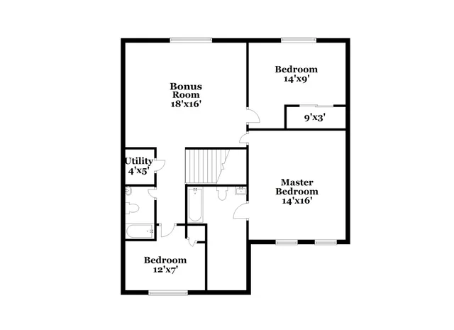$1,795 | 1849 Southernwood Lane, Indianapolis, IN 46231