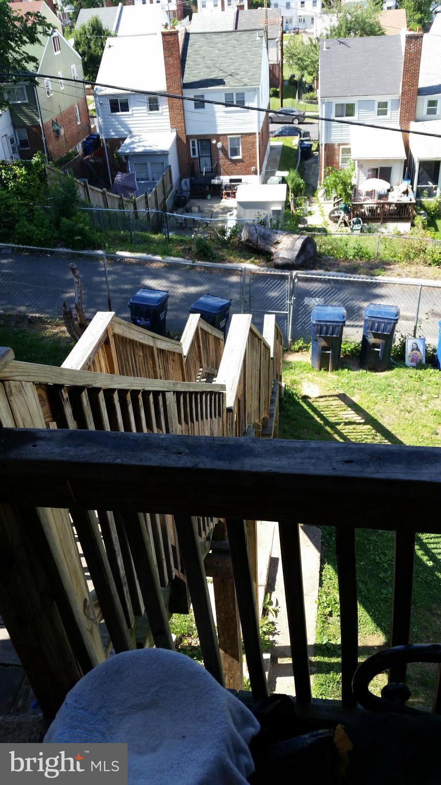 77 Forrester Street Southwest Washington, DC 20032 - Photo 11 of 22 a view of outdoor space