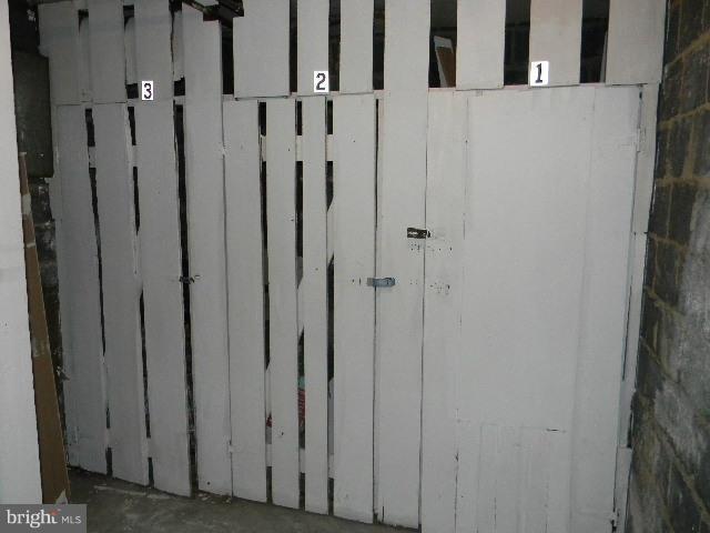 77 Forrester Street Southwest Washington, DC 20032 - Photo 17 of 22 a view of an entryway