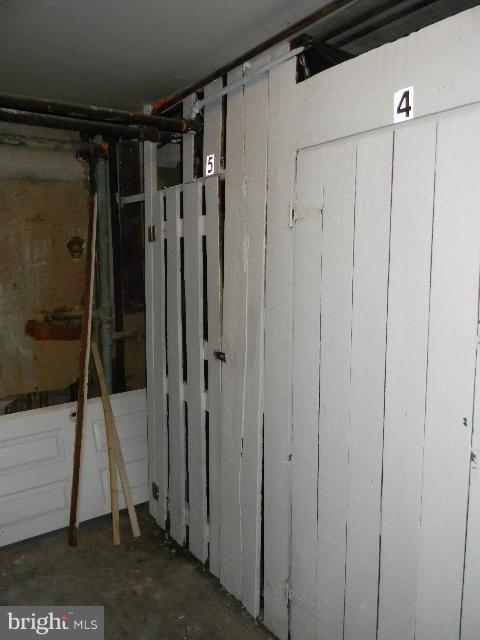 77 Forrester Street Southwest Washington, DC 20032 - Photo 18 of 22 a view of a bathroom