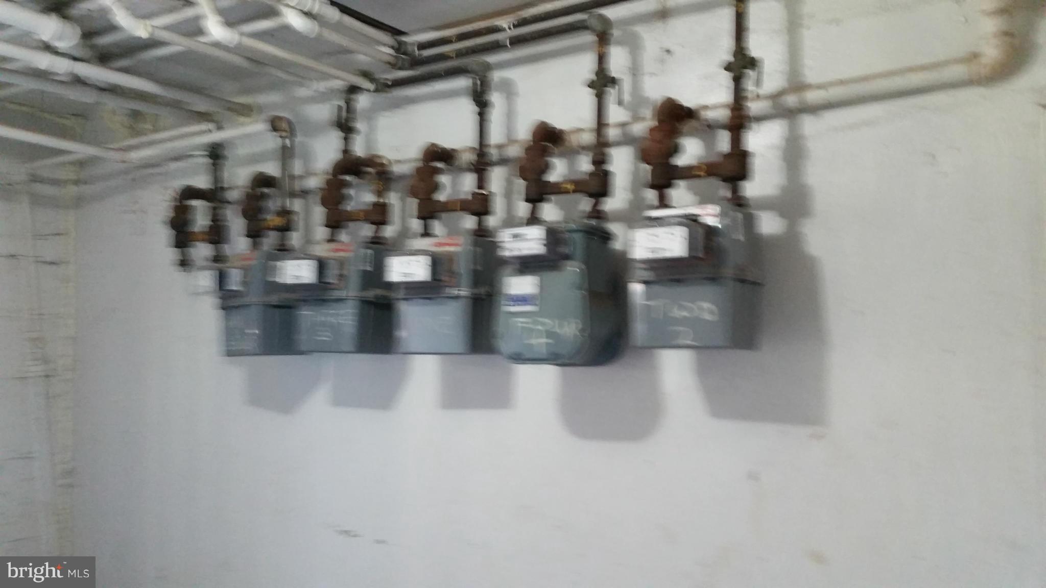 77 Forrester Street Southwest Washington, DC 20032 - Photo 22 of 22 a close view of water heater room