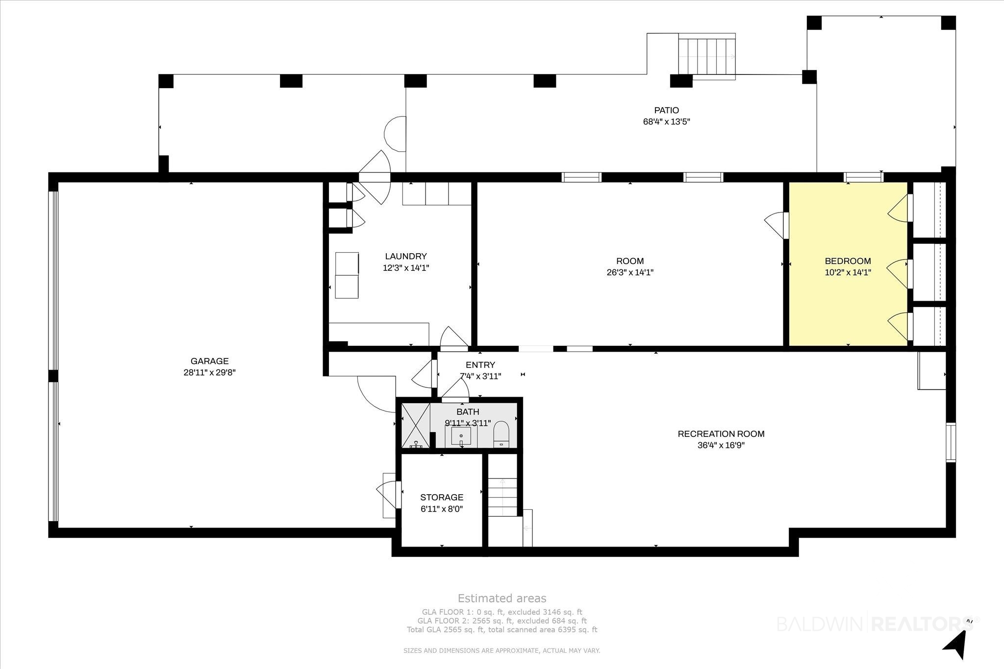 5900 North Shenandoah Road Mobile, AL 36608 - Photo 46 of 47