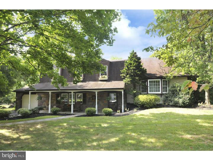 2734 Cranberry Road Doylestown, PA 18902 - Photo 1 of 25 Exterior Front