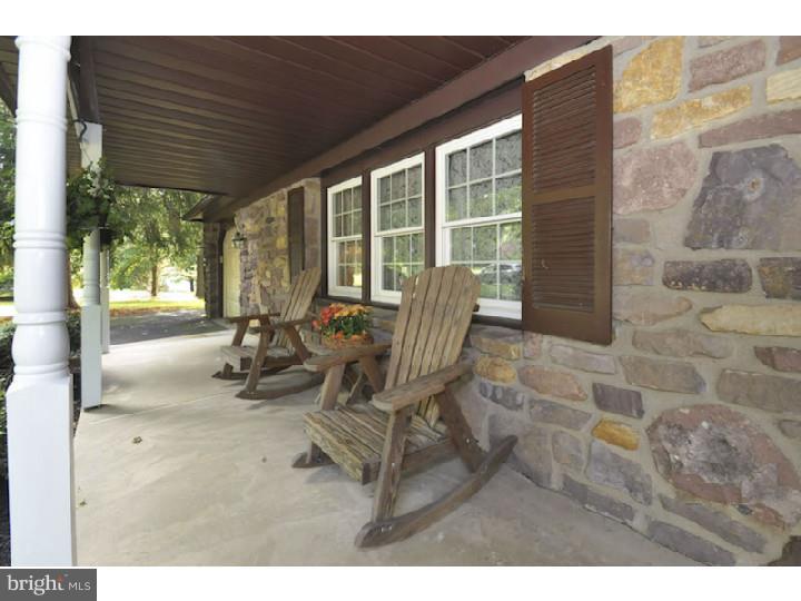 2734 Cranberry Road Doylestown, PA 18902 - Photo 2 of 25 Porch