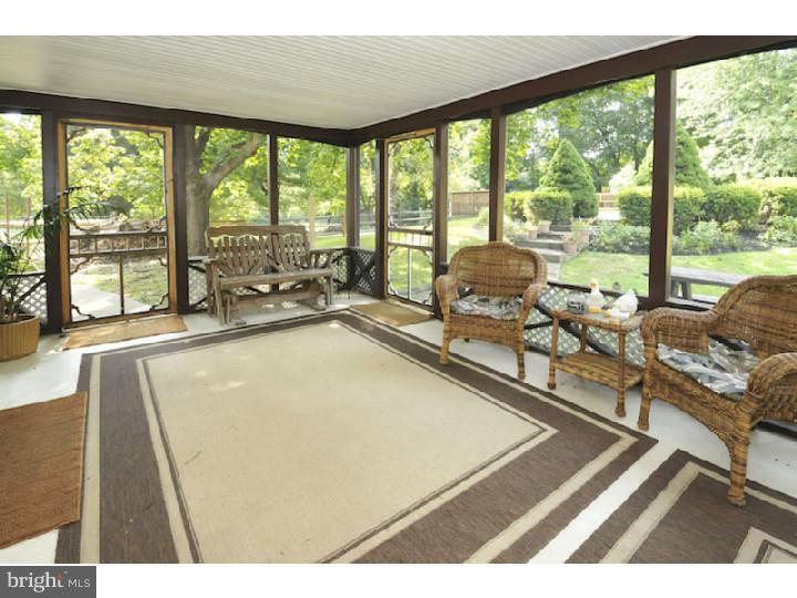 2734 Cranberry Road Doylestown, PA 18902 - Photo 11 of 25 Enclosed Porch
