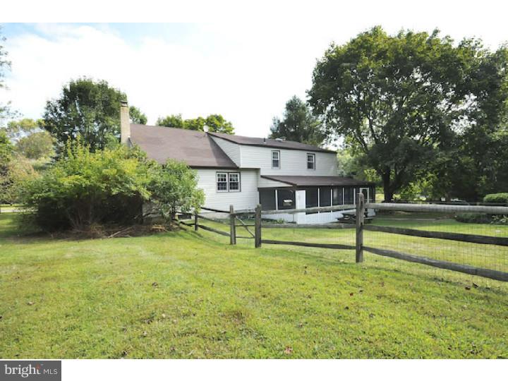 2734 Cranberry Road Doylestown, PA 18902 - Photo 25 of 25 Exterior Back
