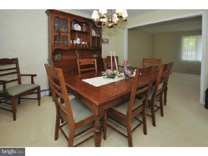 2734 Cranberry Road Doylestown, PA 18902 - Photo 5 of 25 Dining Room