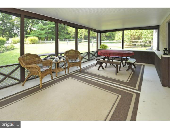 2734 Cranberry Road Doylestown, PA 18902 - Photo 10 of 25 Enclosed Porch