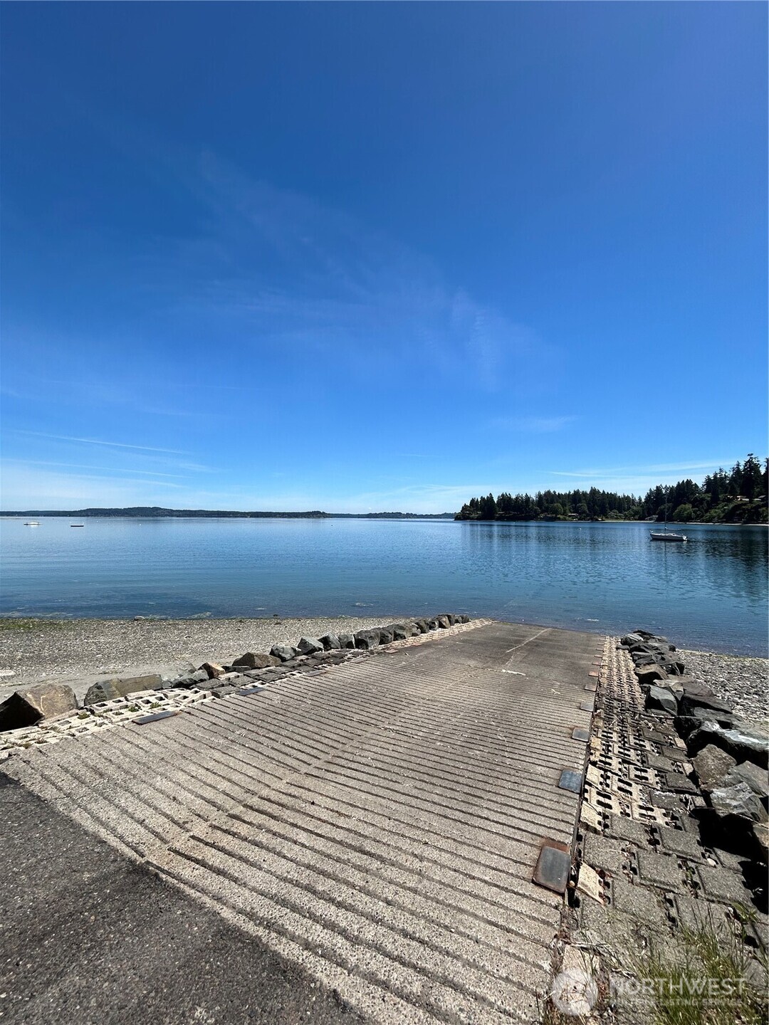 17124 80th Street Southwest Longbranch, WA 98351 - Photo 23 of 37 a view of a lake view