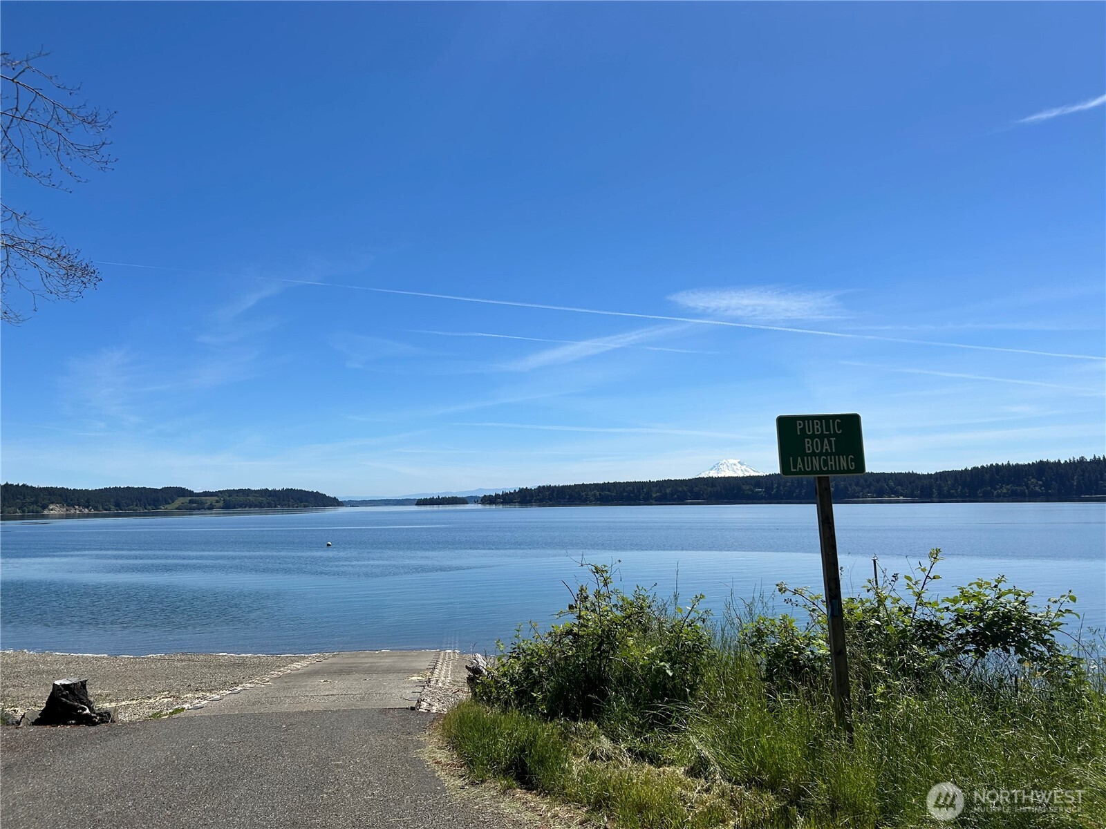 17124 80th Street Southwest Longbranch, WA 98351 - Photo 24 of 37 a view of a street with an ocean view