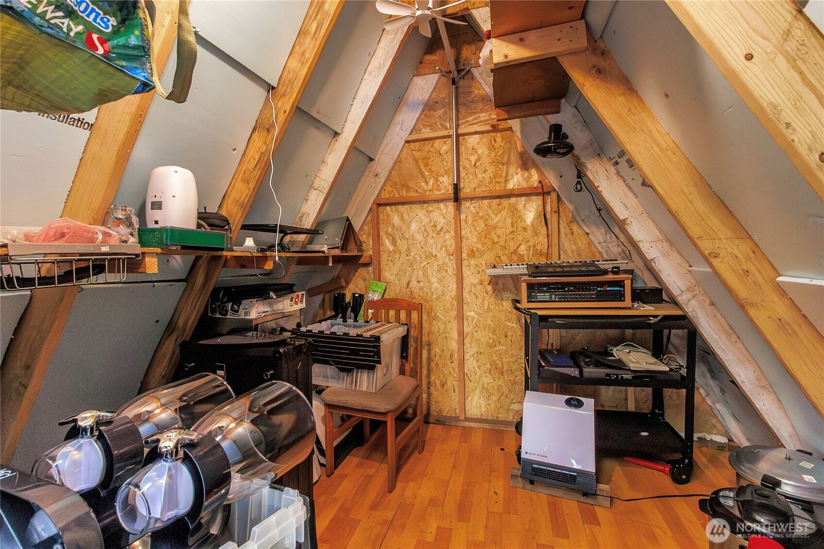 17124 80th Street Southwest Longbranch, WA 98351 - Photo 8 of 37 a view of deck with seating area