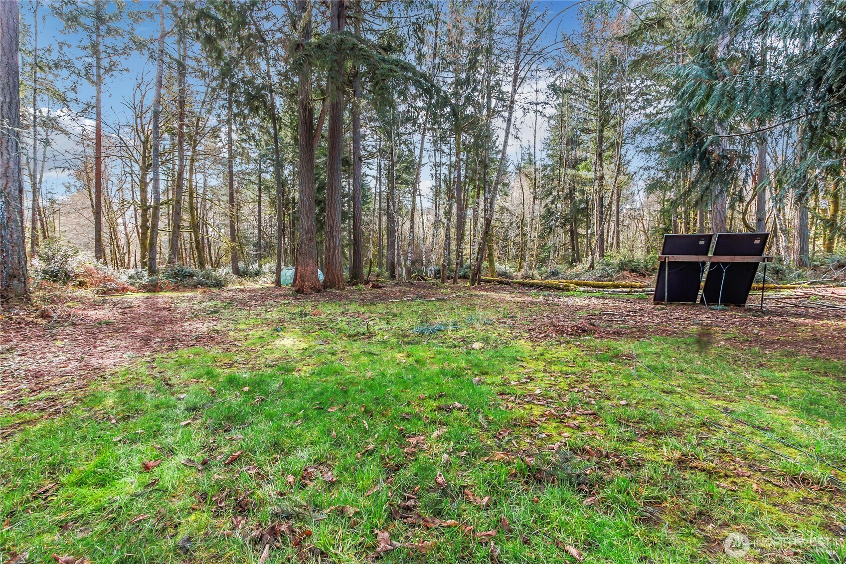 17124 80th Street Southwest Longbranch, WA 98351 - Photo 10 of 37 a view of outdoor space with deck and yard