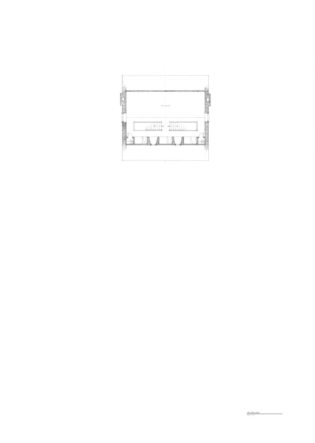1540 Roundhouse Road Quakertown, PA 18951 - Photo 20 of 20 2nd Floor Plan of the Guest House.