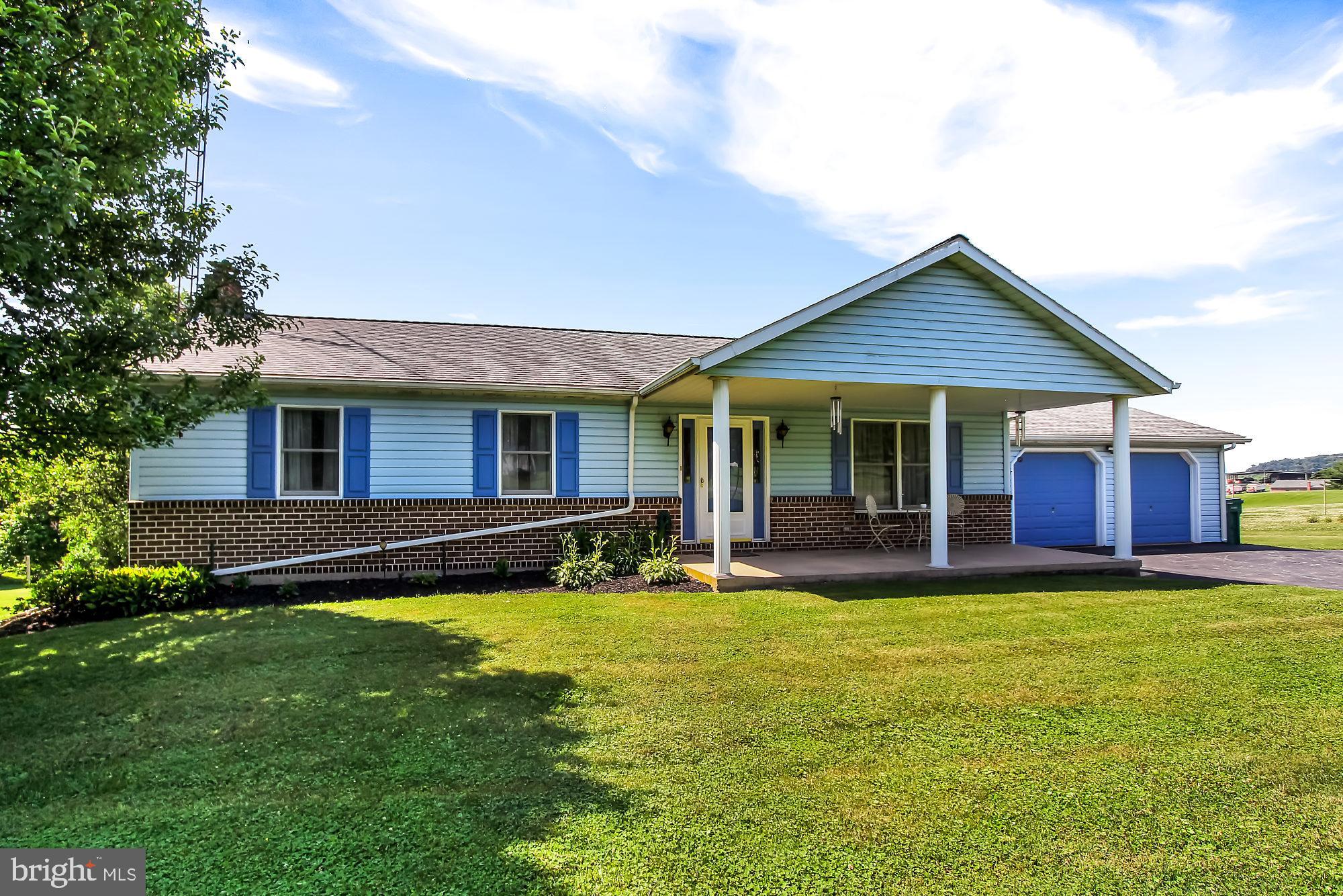 736 Old Commons Road Windsor, PA 17366 - Photo 1 of 28 Front of home