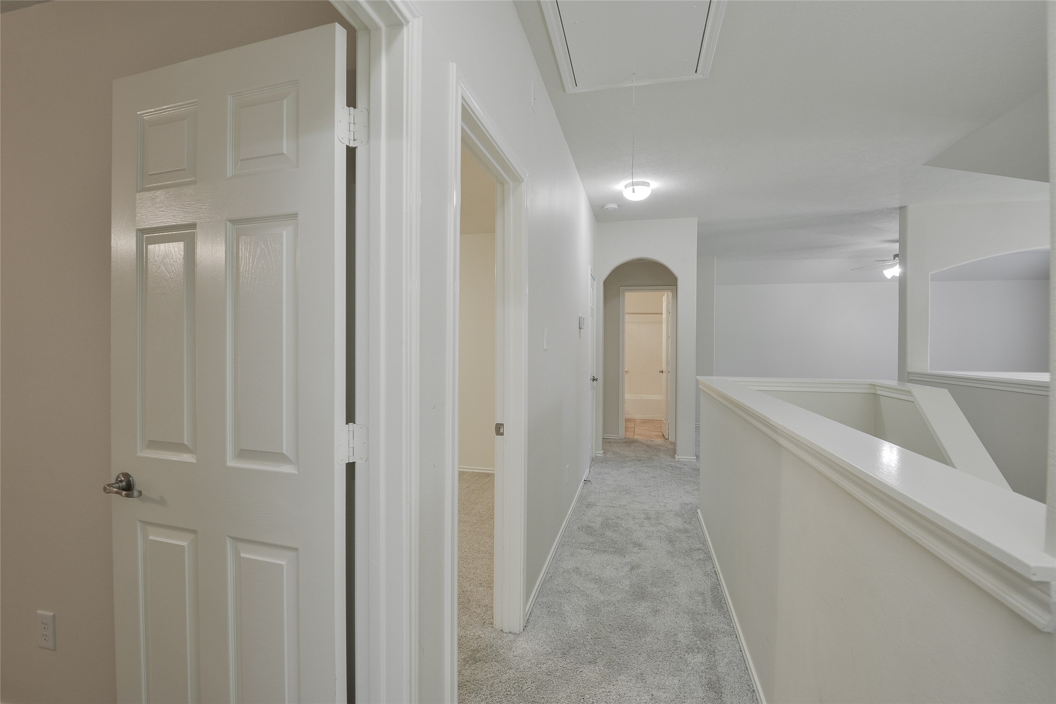 3618 Orchard Valley Lane Spring, TX 77386 - Photo 34 of 39 a view of hallway with shower