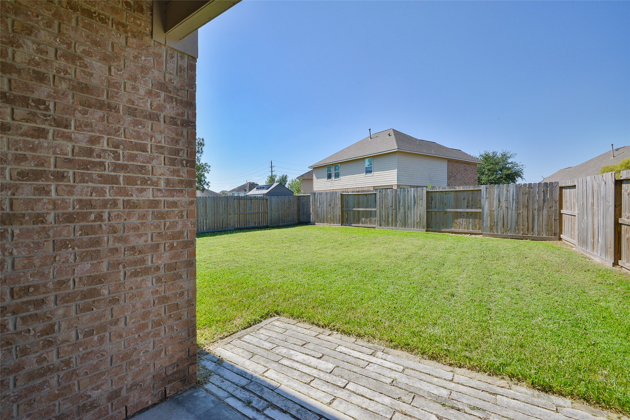 3618 Orchard Valley Lane Spring, TX 77386 - Photo 35 of 39 a front view of a house with garden
