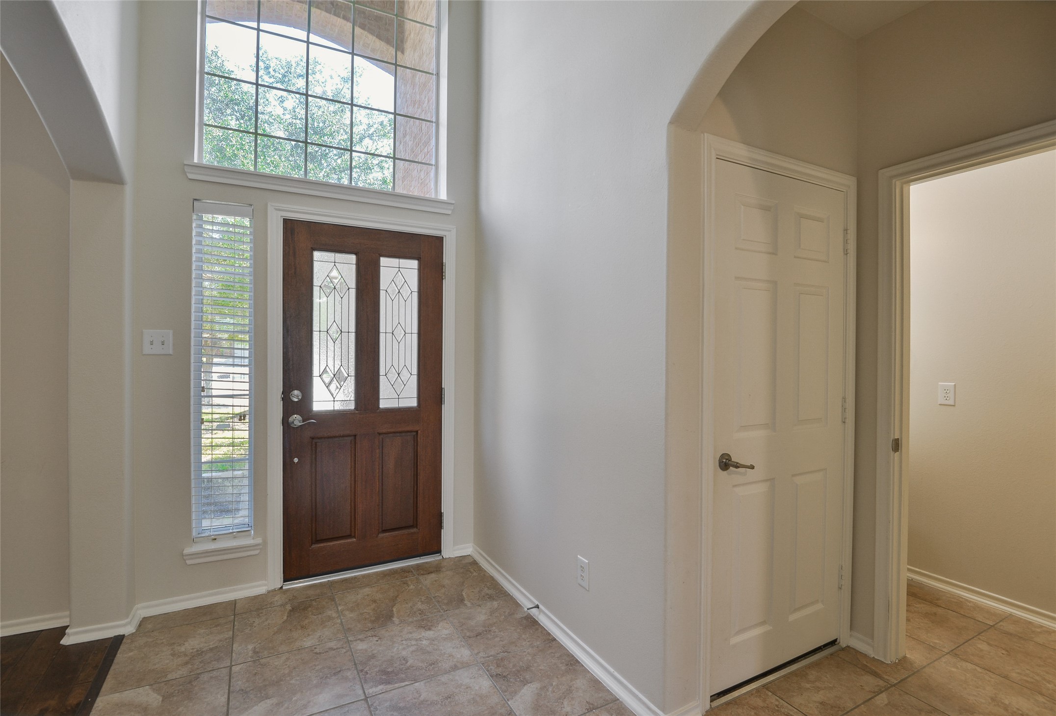 3618 Orchard Valley Lane Spring, TX 77386 - Photo 5 of 39 a view of an entryway of a house
