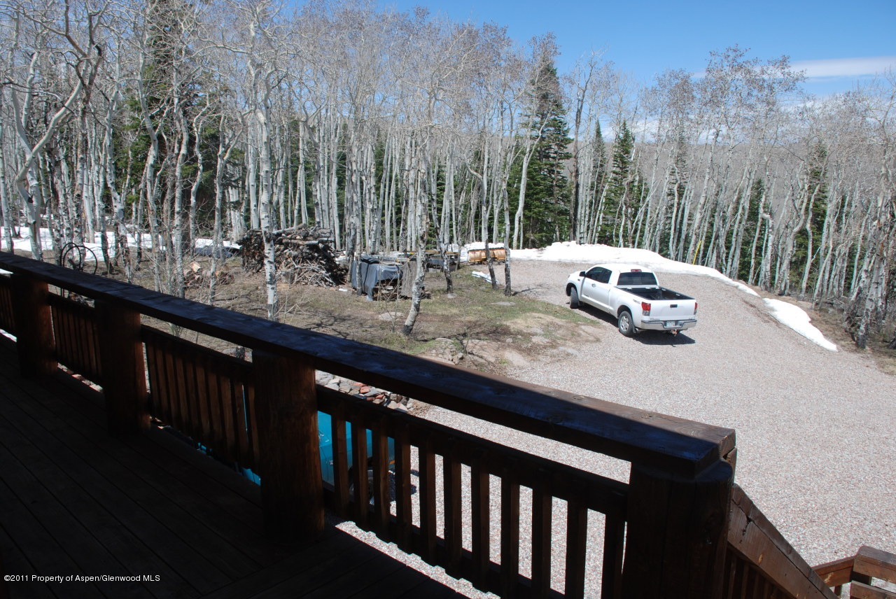 630 Foster Ridge Road Glenwood Springs, CO 81601 - Photo 14 of 27 a view of swimming pool from a balcony