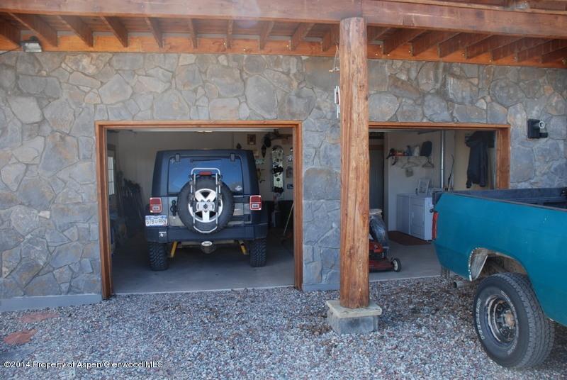 630 Foster Ridge Road Glenwood Springs, CO 81601 - Photo 21 of 27 a view of livingroom with entryway and hallway
