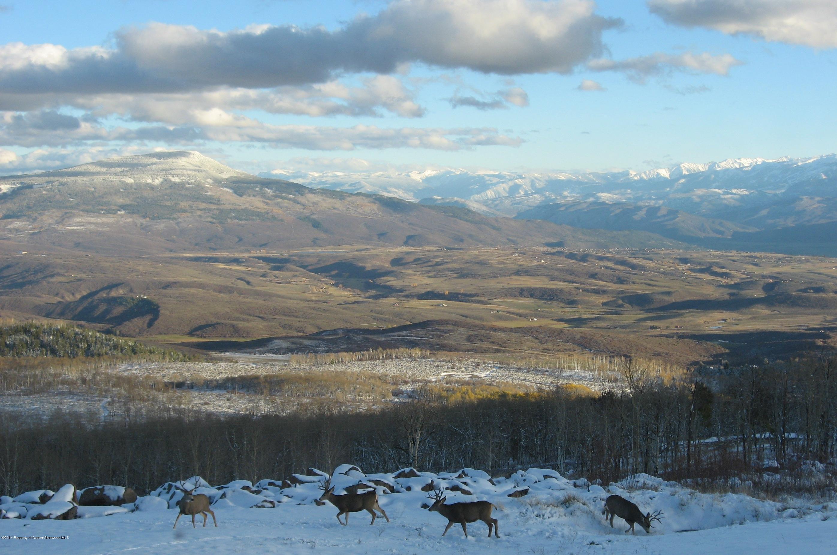 630 Foster Ridge Road Glenwood Springs, CO 81601 - Photo 7 of 27 a view of a lake with a car parked