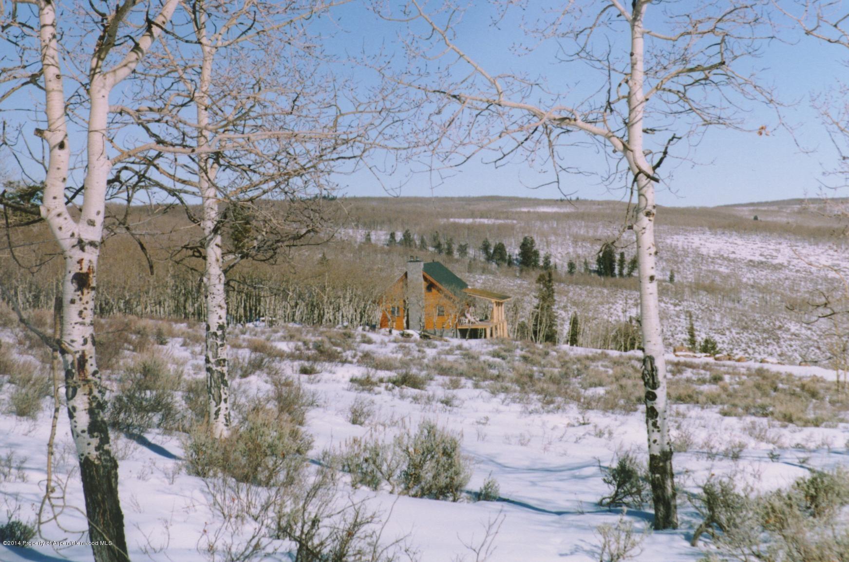630 Foster Ridge Road Glenwood Springs, CO 81601 - Photo 9 of 27 a view of a house with a yard