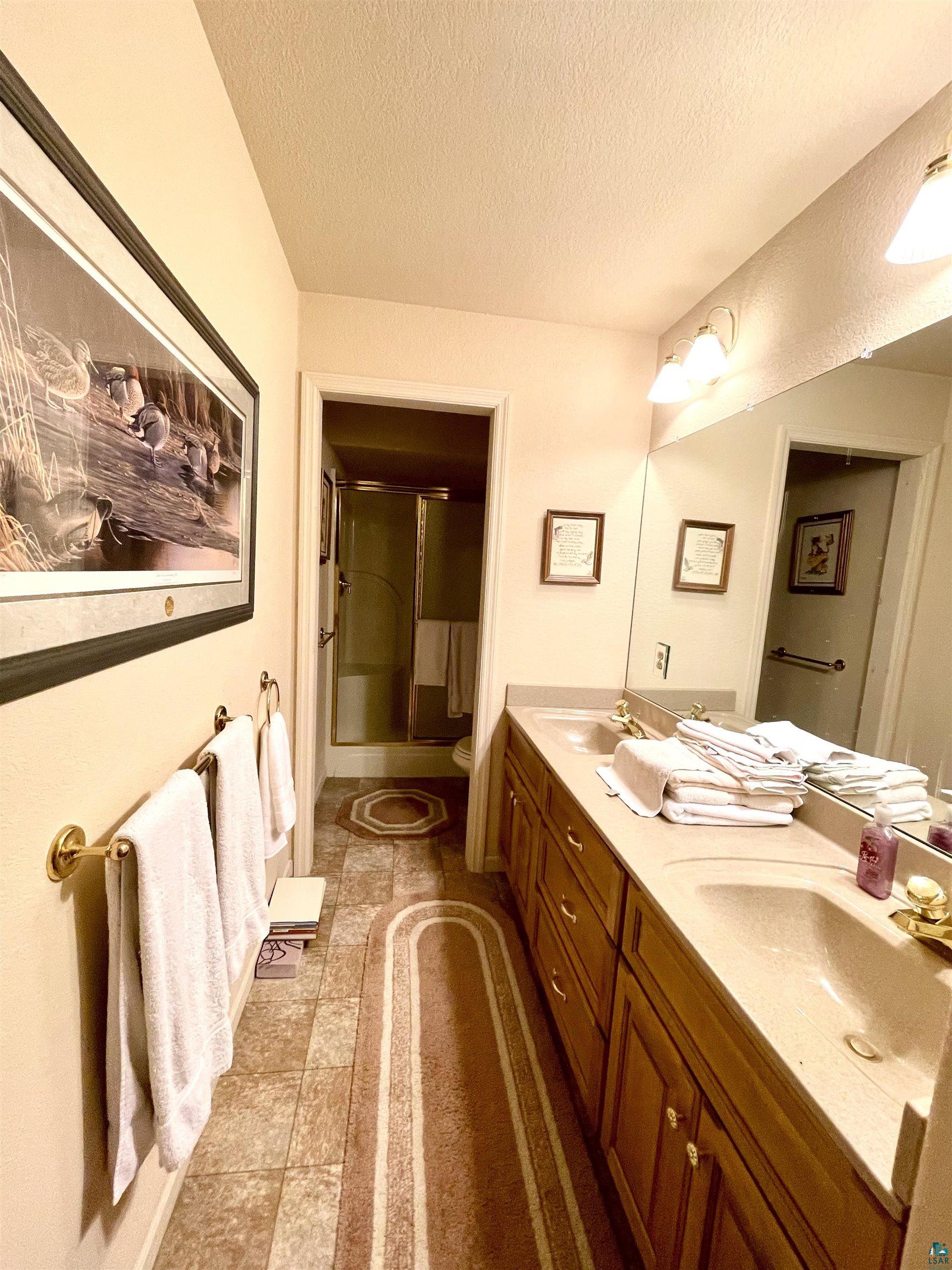 183 Cramer Road Schroeder, MN 55613 - Photo 27 of 50 Bathroom upper.