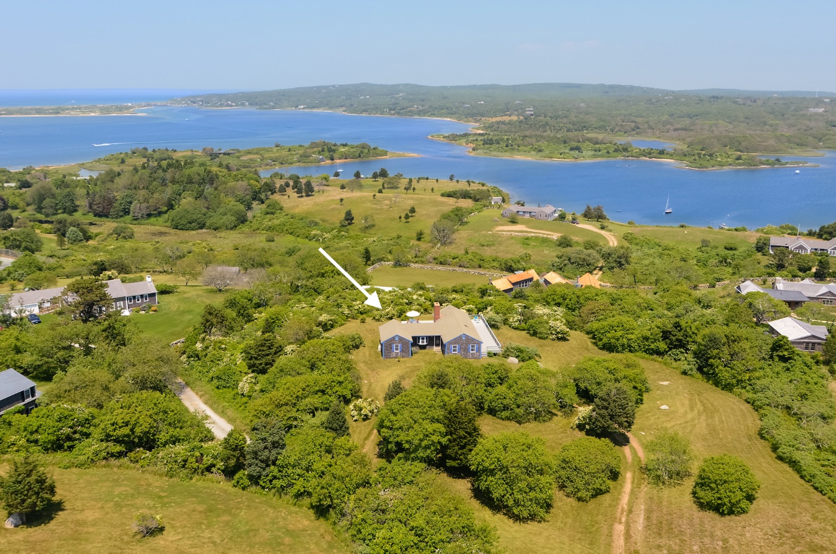 5 Lovey's Cove Road Chilmark, MA 02535 - Photo 15 of 16 Gallery Image 15